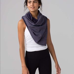 Lululemon Vinyasa Scarf (Rulu)